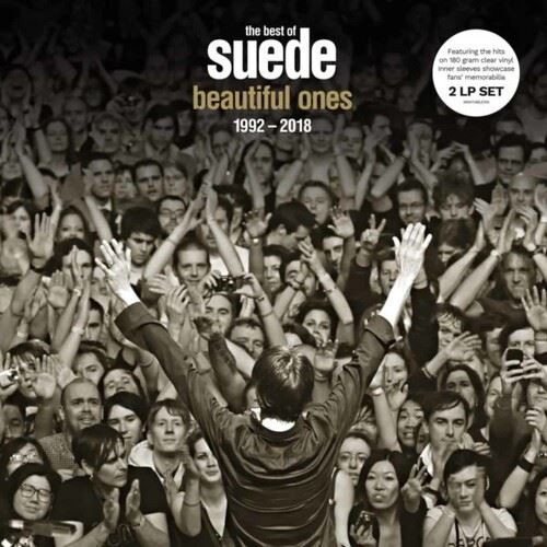 Beautiful Ones: The Best of Suede 1992-2018 cover art
