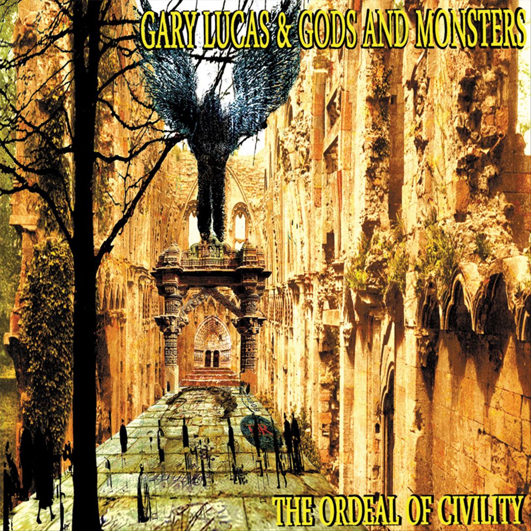 Ordeal of Civility cover art