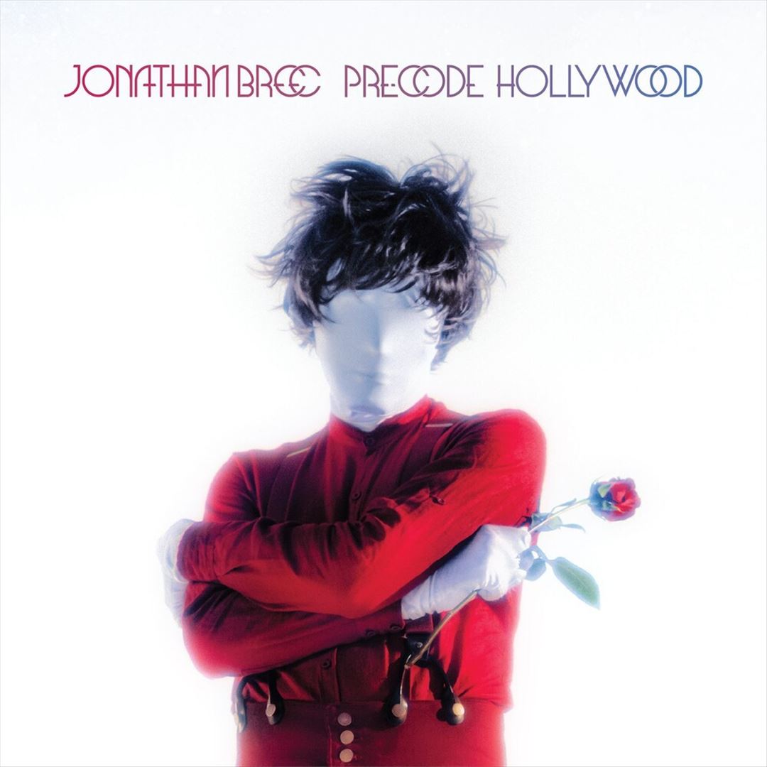 Pre-Code Hollywood cover art