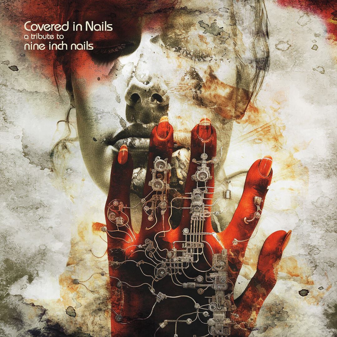 Covered in Nails: A Tribute to Nine Inch Nails cover art