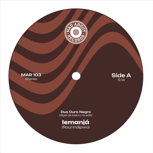 Iemenja cover art