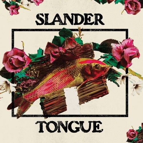 Slander Tongue cover art