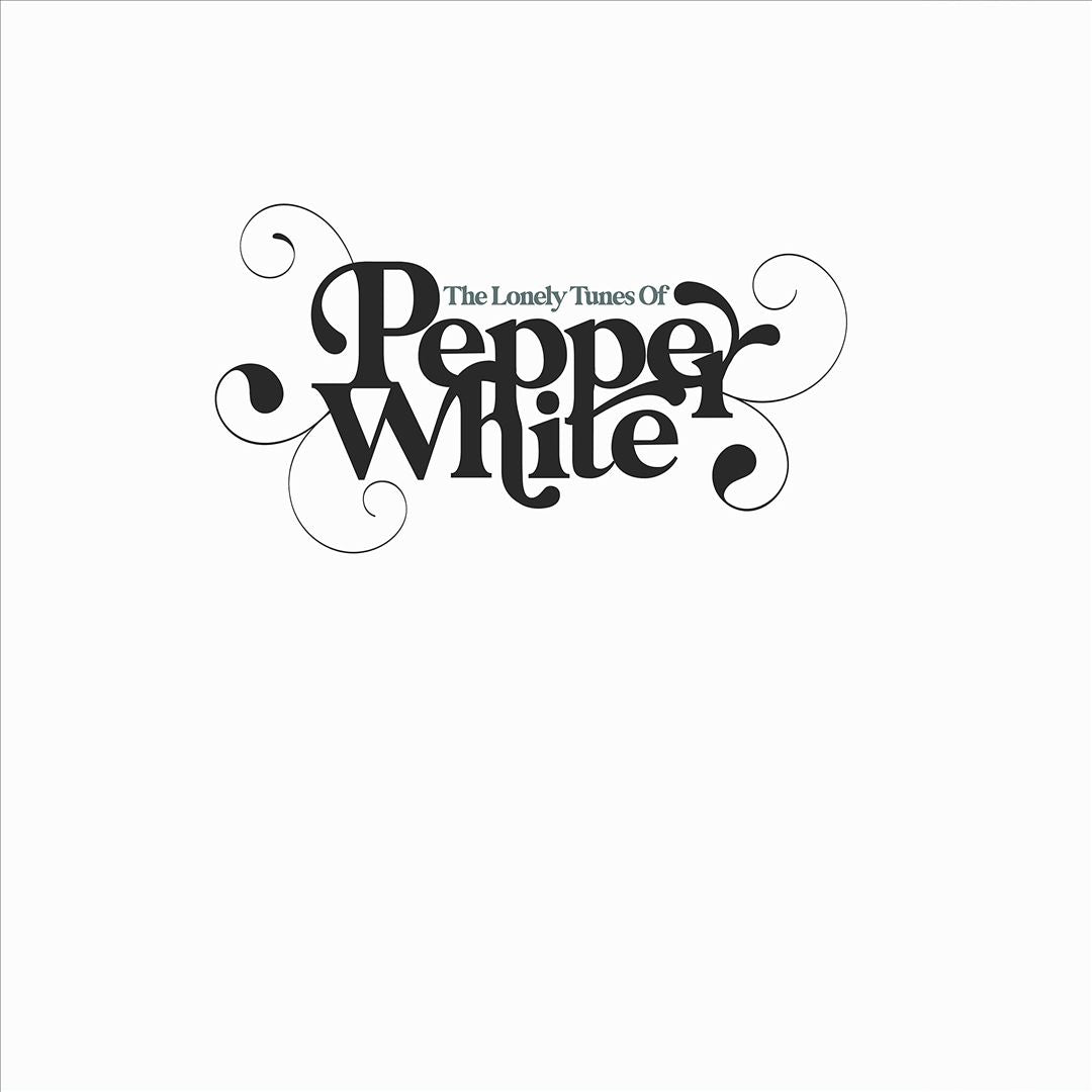 Lonely Tunes of Pepper White cover art