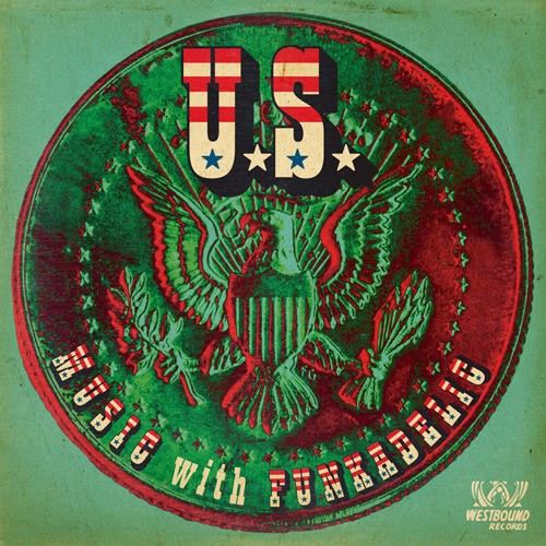 U.S. Music with Funkadelic cover art