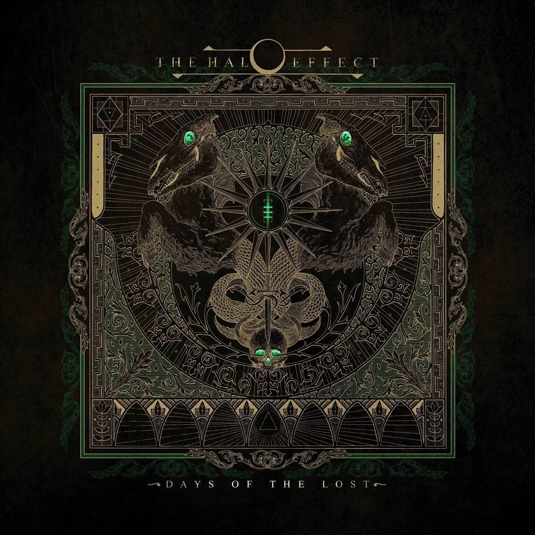 Days of the Lost cover art