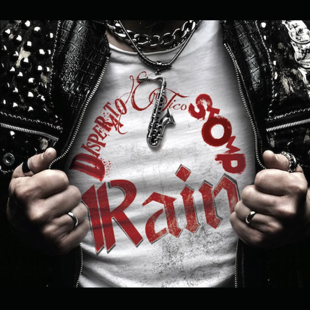 Disperato Erotico Stomp cover art