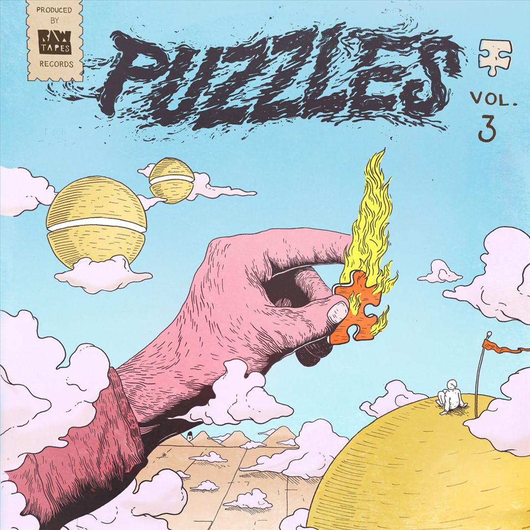 Puzzles, Vol. 3 cover art