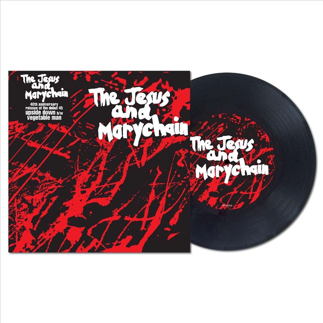 Upside Down cover art