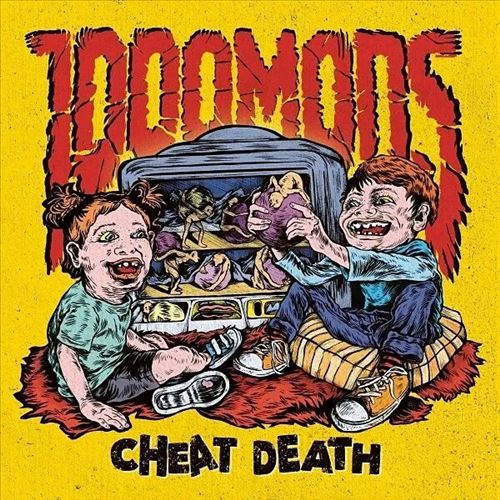 Cheat Death cover art