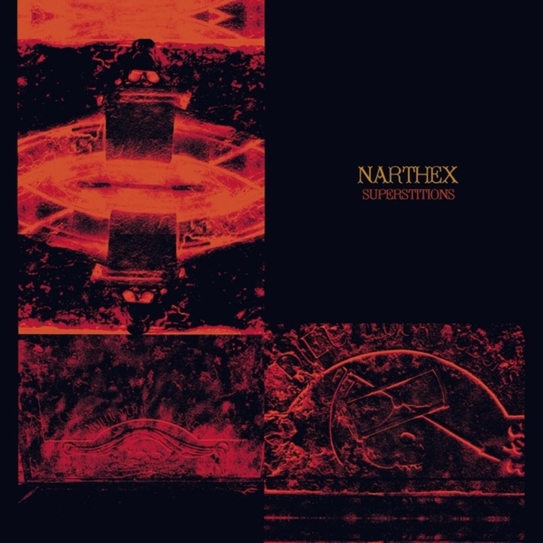 Superstitions cover art