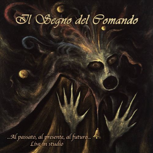 .​.​. Al Passato, al presente, al futuro .​.​. [Live in Studio] cover art