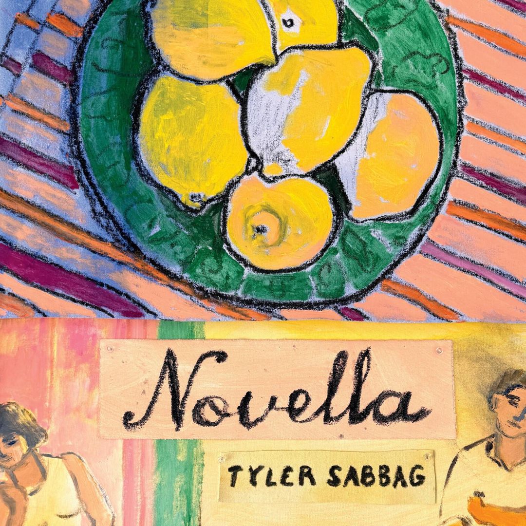 Novella cover art