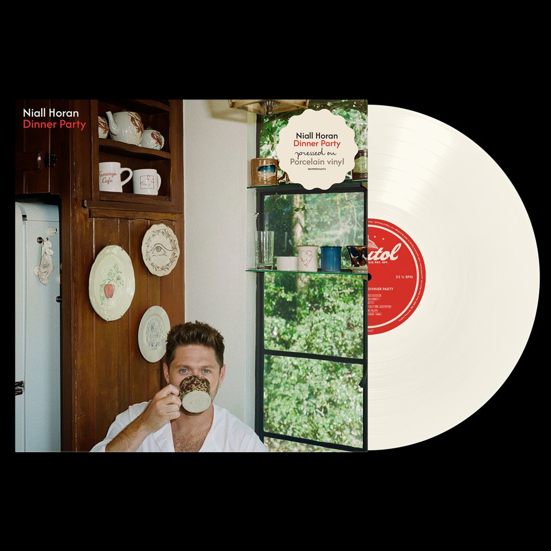 Dinner Party [Porcelain LP] cover art