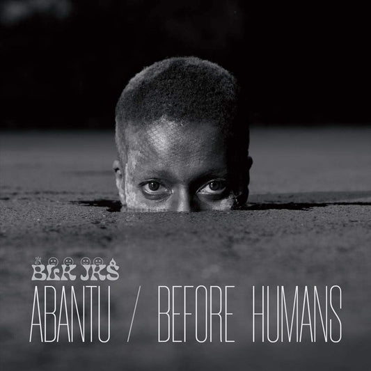 Abantu/Before Humans cover art