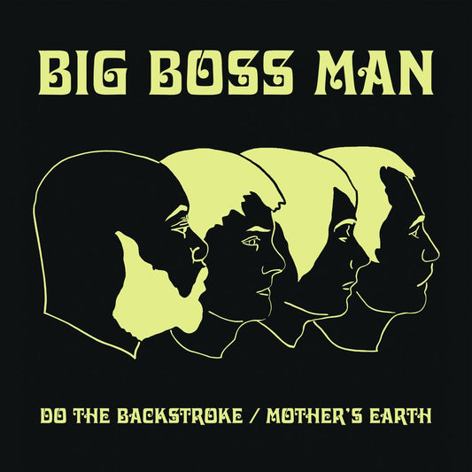 Do the Backstroke/Mother's Earth cover art