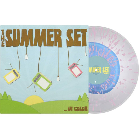 ...In Color cover art