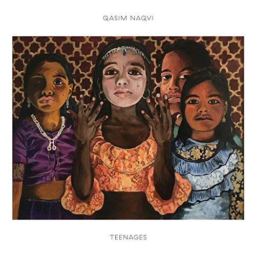 Teenages cover art