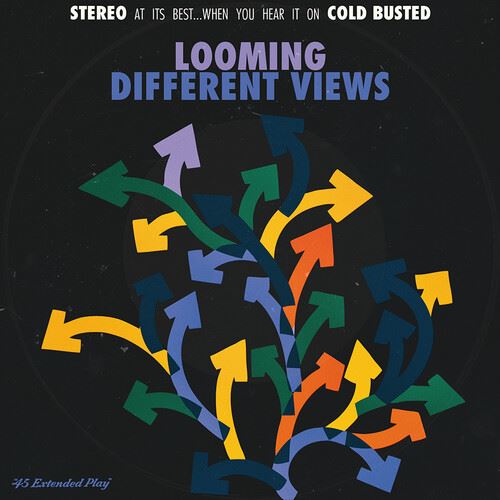 Different Views cover art