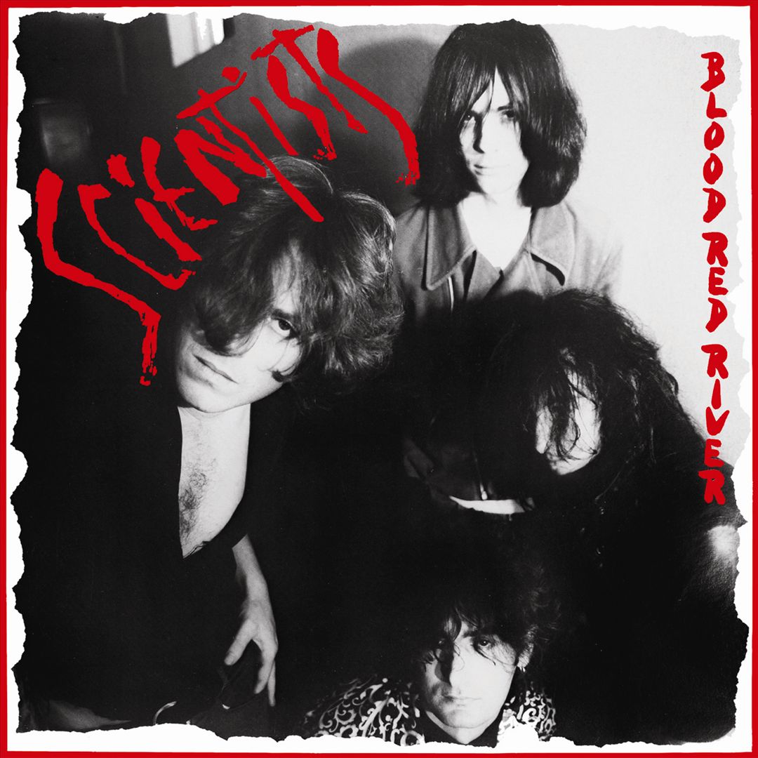 Blood Red River cover art