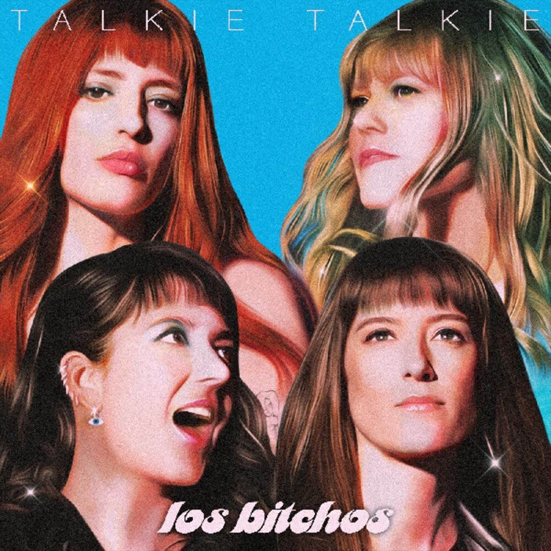 Talkie Talkie cover art