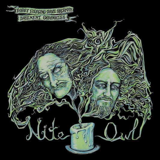 Nite Owl cover art