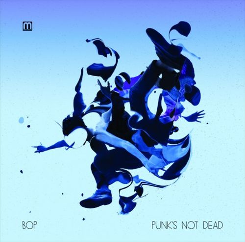 Punk's Not Dead cover art