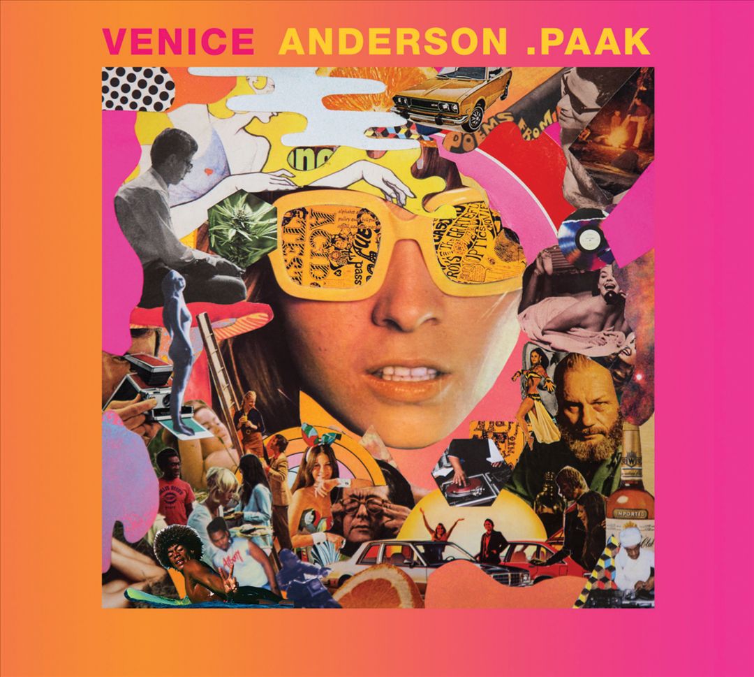 Venice cover art