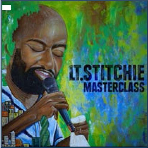 Masterclass cover art