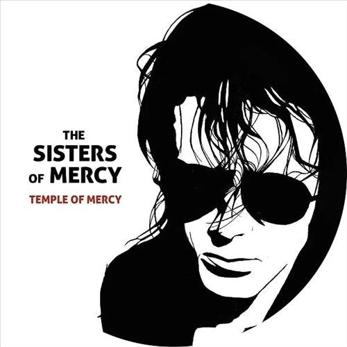 Temple of Mercy: Radio Broadcast cover art