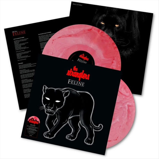 Feline cover art
