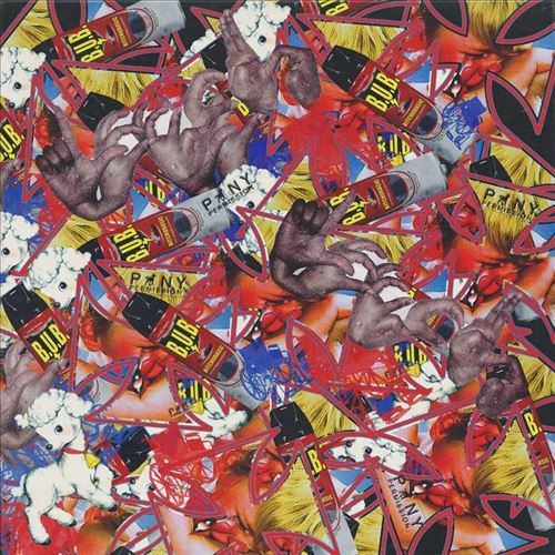 Screensavers, Vol. 1 cover art