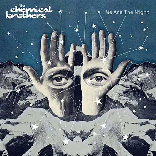 We Are the Night cover art