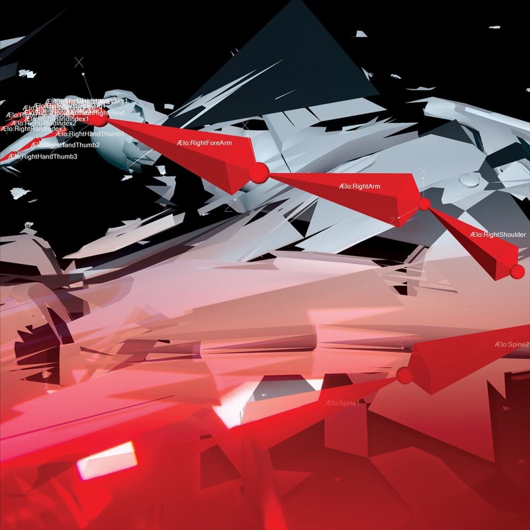 Glitch in the Matrix [Original Motion Picture Soundtrack] cover art