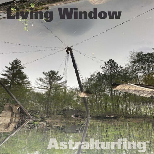 Astralturfing cover art