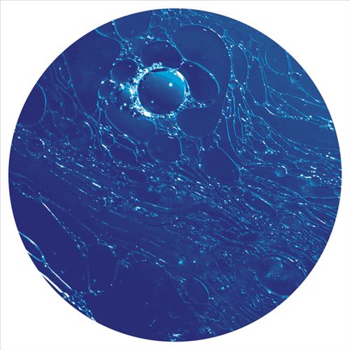 Oil on Ice cover art
