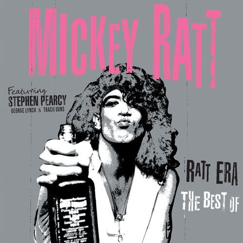 Ratt Era: The Best of Mickey Ratt cover art