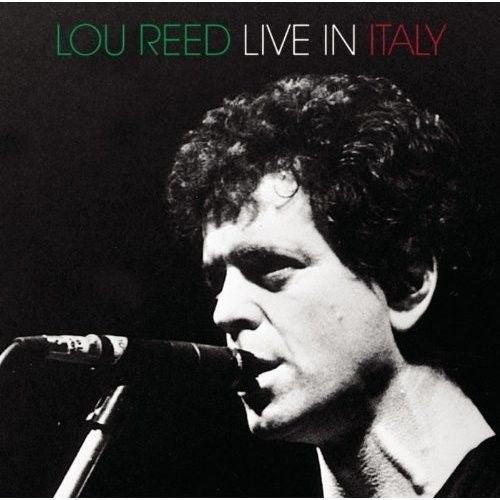 Live in Italy cover art
