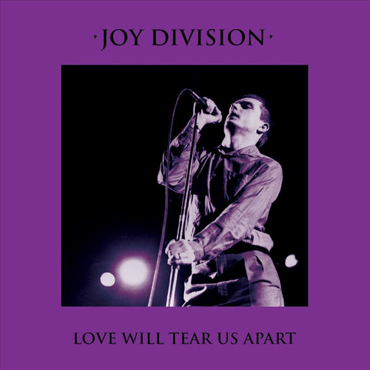 Love Will Tear Us Apart / Leaders of Men cover art