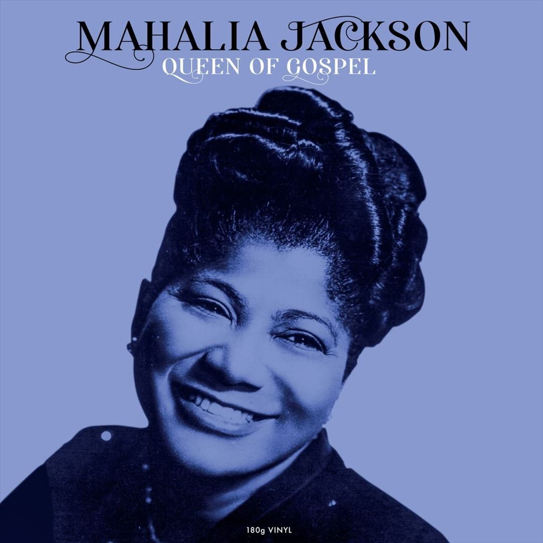 Queen of Gospel [Not Now] cover art