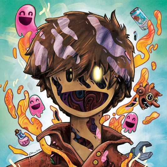 Good Kid 4 cover art