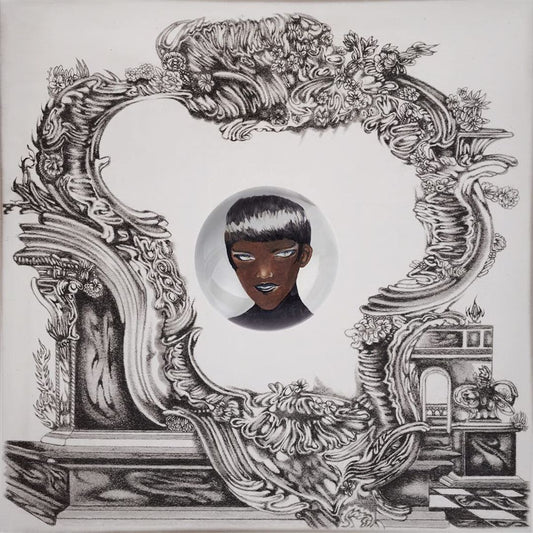 Asymptotical World cover art