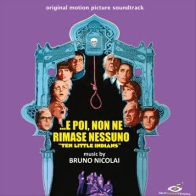 E poi non ne rimase nessuno [Original Motion Picture Soundtrack] cover art