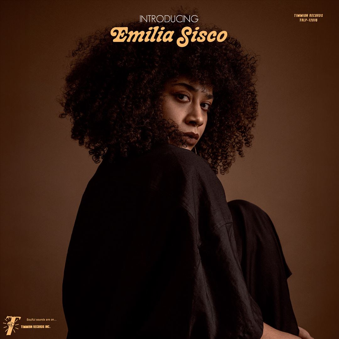 Introducing Emilia Sisco cover art