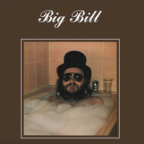 Big Bill cover art