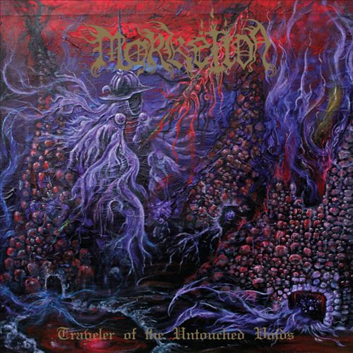 Traveler of the Untouched Voids cover art