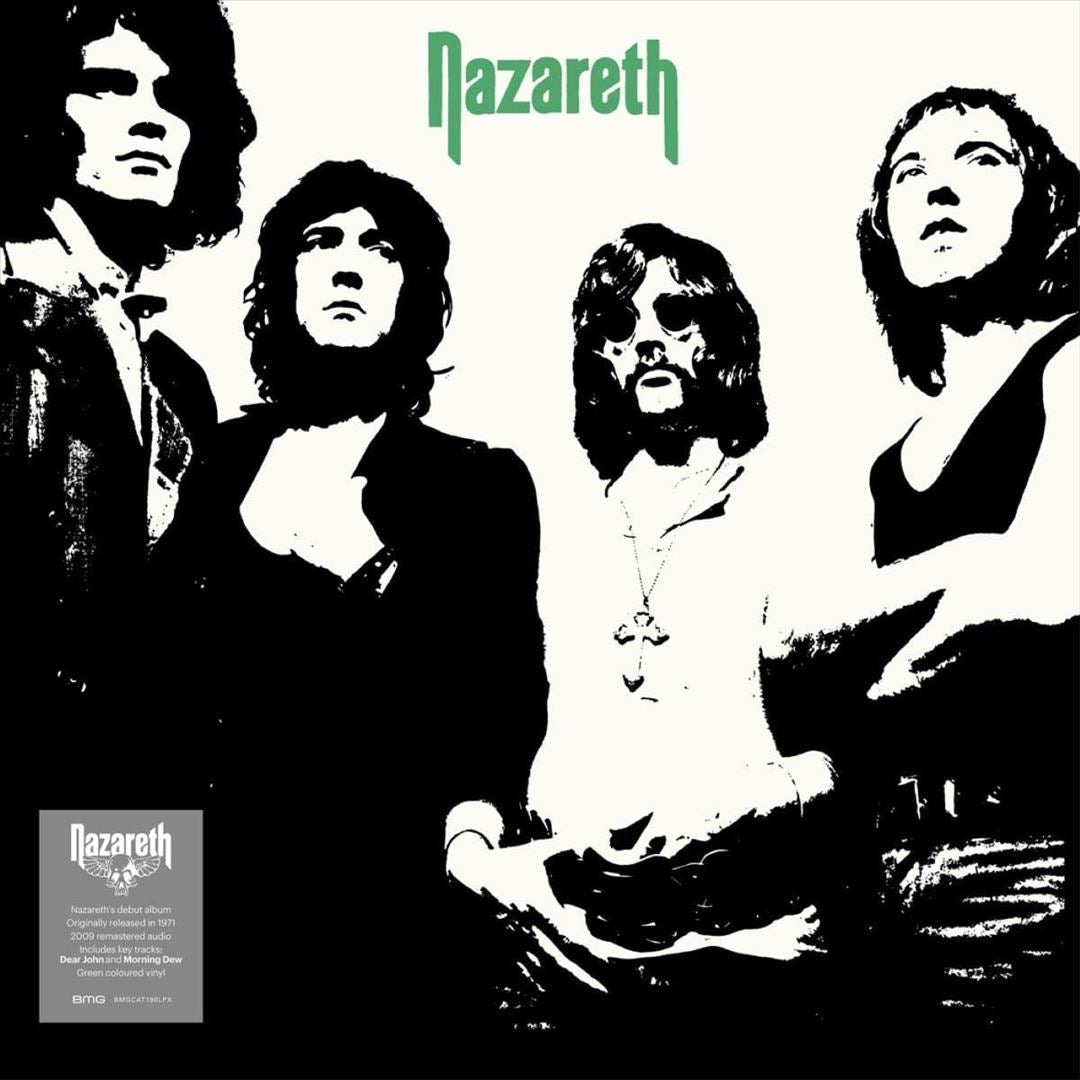 Nazareth cover art