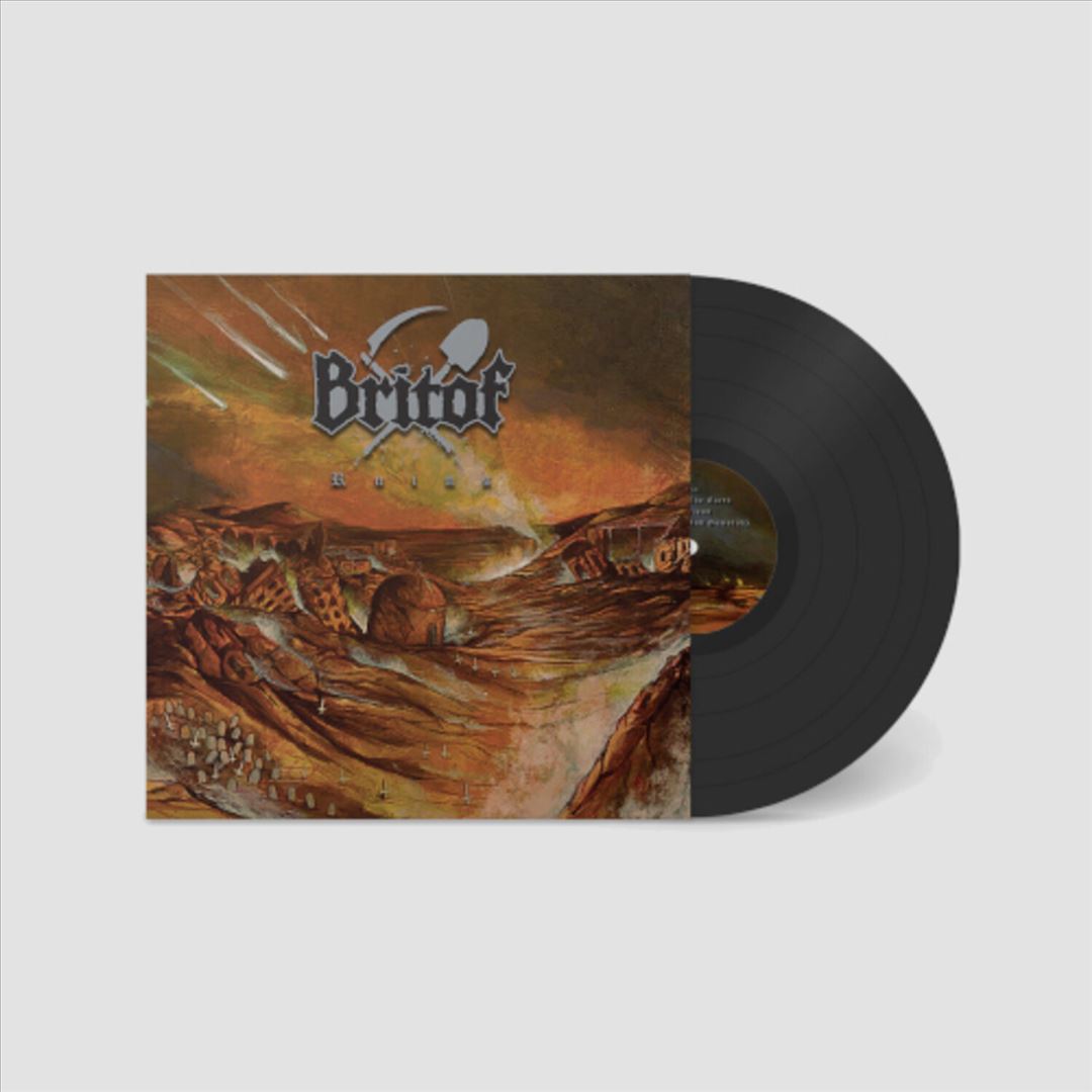 Ruins cover art
