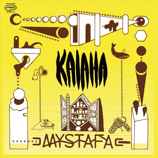 Mystafa cover art