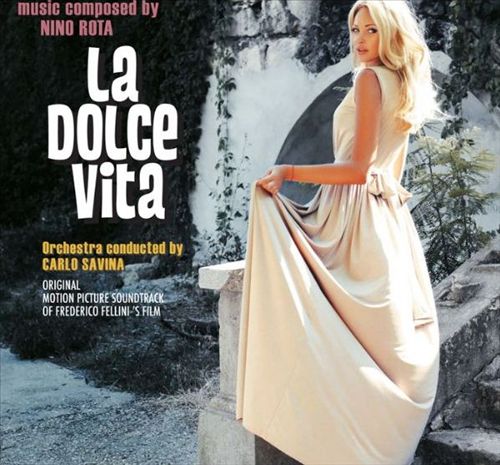 Dolce Vita [Original Motion Picture Soundtrack] cover art