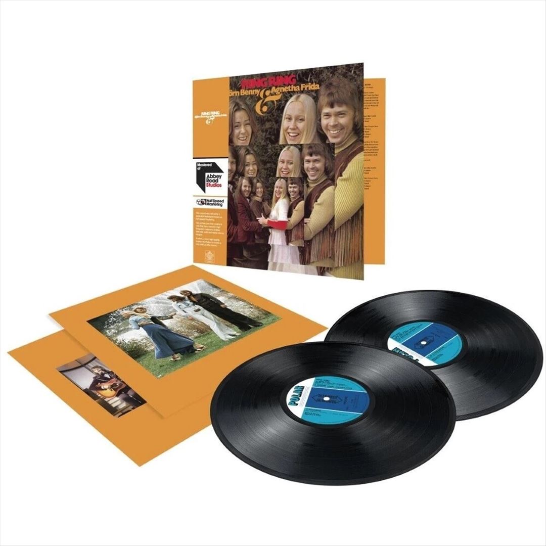 Ring Ring [50th Anniversary Edition] [Half-Speed Mastered] cover art